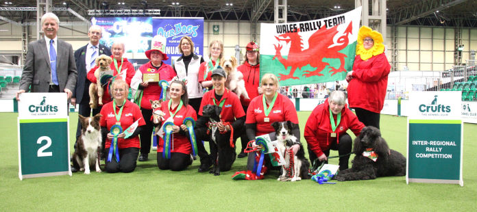 2nd Place - Wales