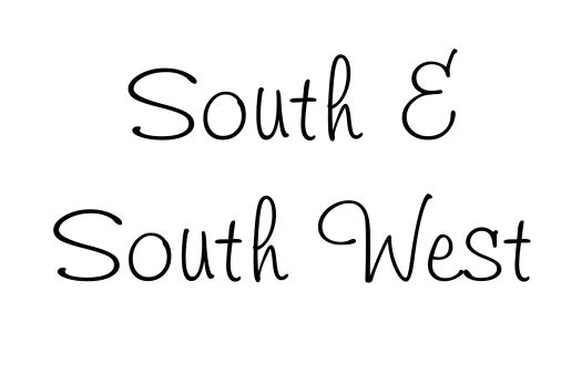 South & South West