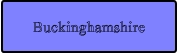 Buckinghamshire